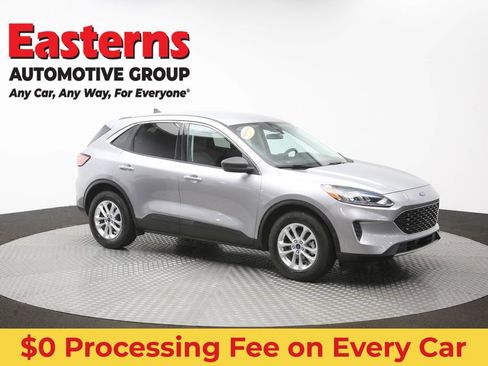Used 2022 Ford Escape SE FWD image 49