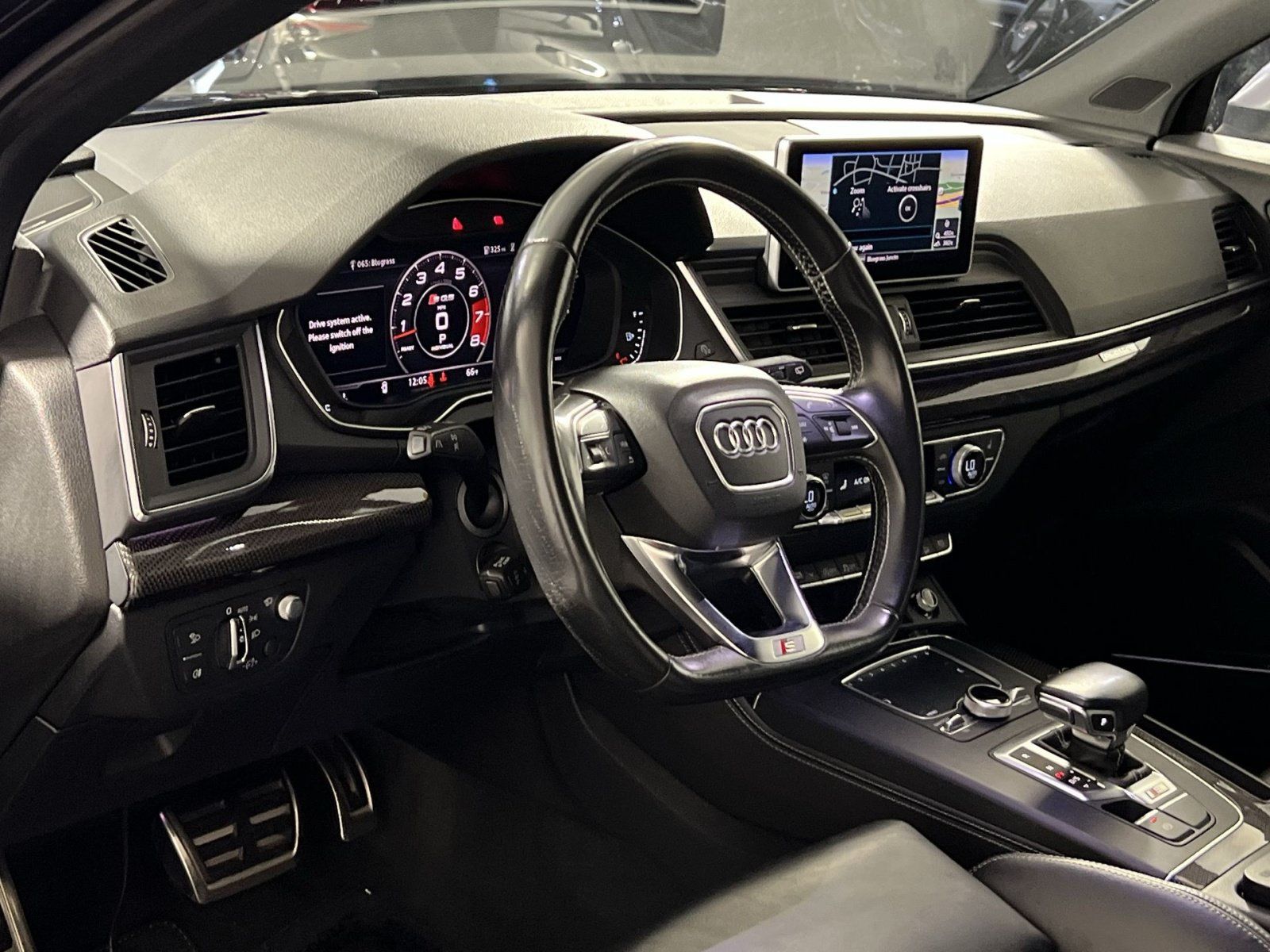 Used 2018 Audi SQ5 Prestige AWD/4WD image 16