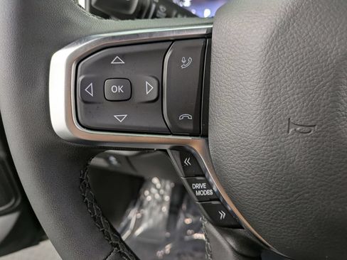 Used 2026 RAM 1500 Big Horn AWD/4WD image 18