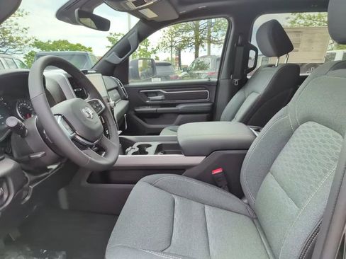 New 2026 RAM 1500 Big Horn AWD/4WD image 24
