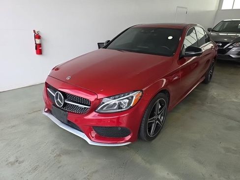 Used 2018 Mercedes-Benz C 43 AMG 4MATIC Sedan w/ Parking Assist Package image 1