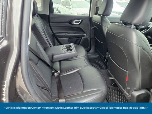 Used 2022 Jeep Compass Trailhawk w/ Trailhawk Convenience Group image 17