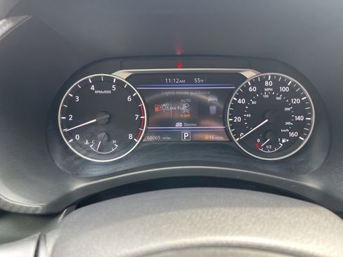 Used 2020 Nissan Sentra SV FWD image 17