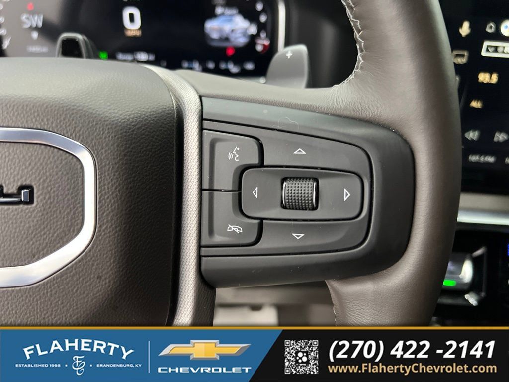 Used 2026 GMC Sierra 1500 Denali AWD/4WD image 25