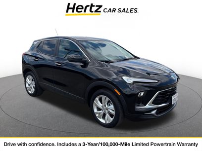 Used 2025 Buick Encore GX Preferred