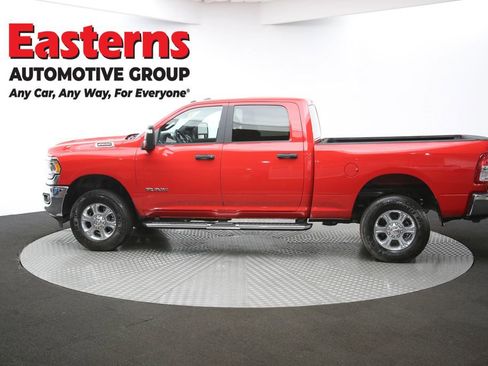 Used 2024 RAM 2500 Big Horn w/ Bed Utility Group image 59