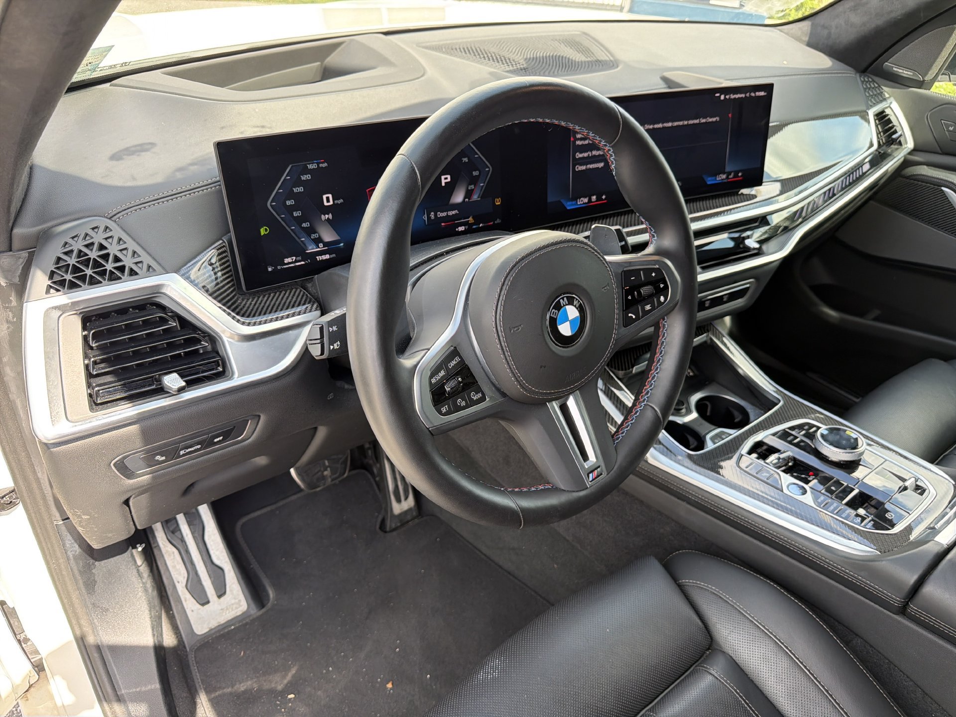 Certified 2026 BMW X7 M60i AWD/4WD image 23