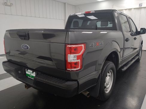 Used 2018 Ford F150 XL w/ Equipment Group 101A Mid AWD/4WD image 9