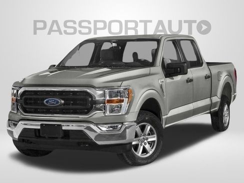 Used 2023 Ford F150 XLT w/ Equipment Group 302A High AWD/4WD image 54