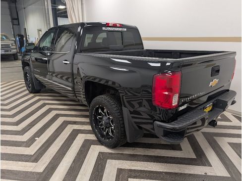 Used 2016 Chevrolet Silverado 1500 LTZ Z71 w/ LTZ Plus Package AWD/4WD image 22