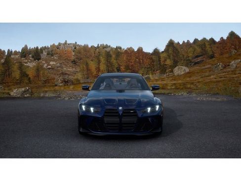 New 2027 BMW M4 Coupe w/ Executive Package RWD image 3