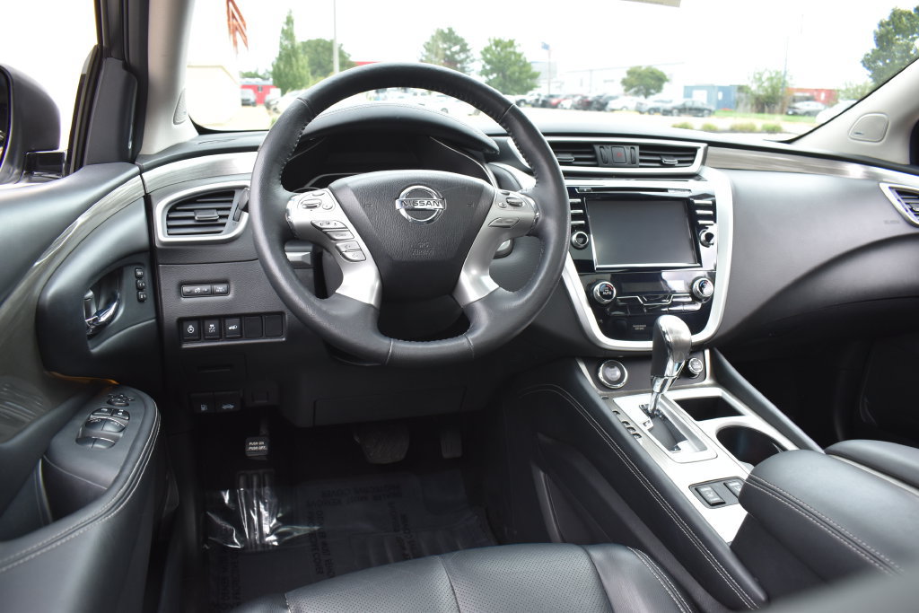 Used 2018 Nissan Murano SL w/ Moonroof Package AWD/4WD image 13