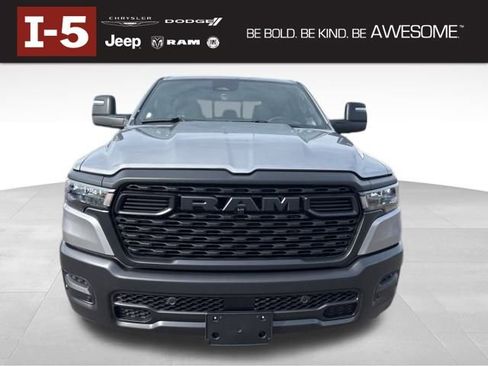 New 2026 RAM 1500 Tradesman image 8