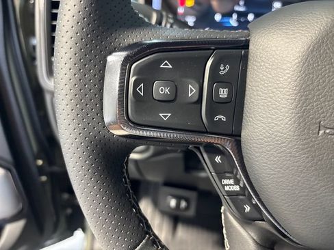Used 2026 RAM 1500 Rebel w/ Advanced Safety Group II AWD/4WD image 8