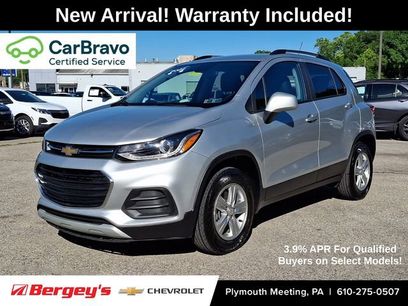 Used 2022 Chevrolet Trax LT w/ LT Convenience Package