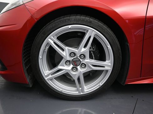 Used 2023 Chevrolet Corvette Stingray w/ Stealth Interior Trim Package image 9