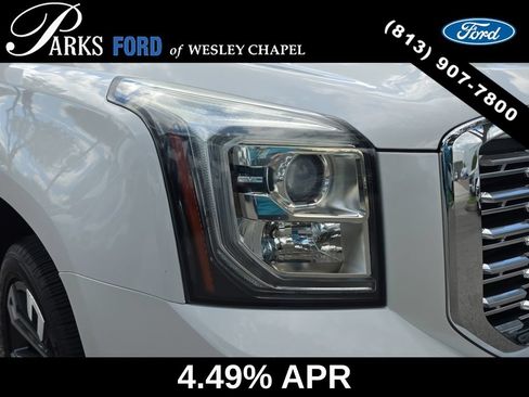 Used 2019 GMC Yukon Denali w/ Denali Ultimate Package AWD/4WD image 6