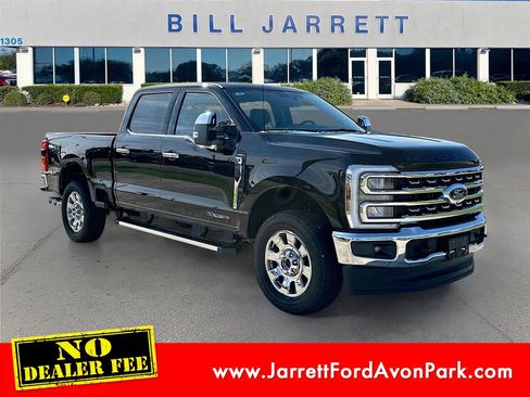 New 2026 Ford F250 Lariat w/ Chrome Package image 1