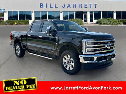 New 2026 Ford F250 Lariat w/ Chrome Package