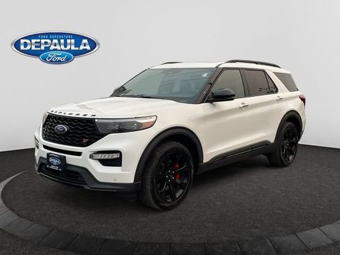 Used 2023 Ford Explorer ST w/ Equipment Group 401A AWD/4WD image 1