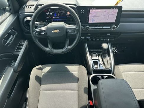 Used 2026 Chevrolet Colorado W/T w/ WT Custom Package RWD image 20