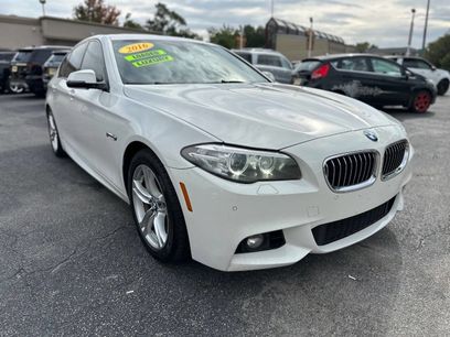 Used 2016 BMW 528i xDrive Sedan