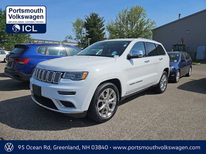 Used 2020 Jeep Grand Cherokee Summit