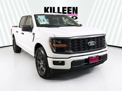 New 2026 Ford F150 STX w/ Equipment Group 200A