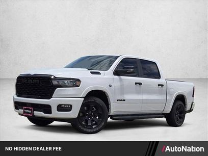 New 2026 RAM 1500 Lone Star