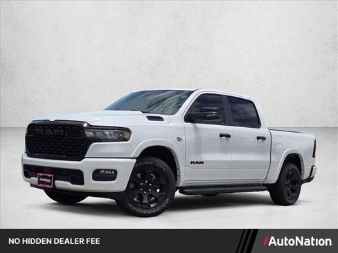 New 2026 RAM 1500 Lone Star AWD/4WD image 1