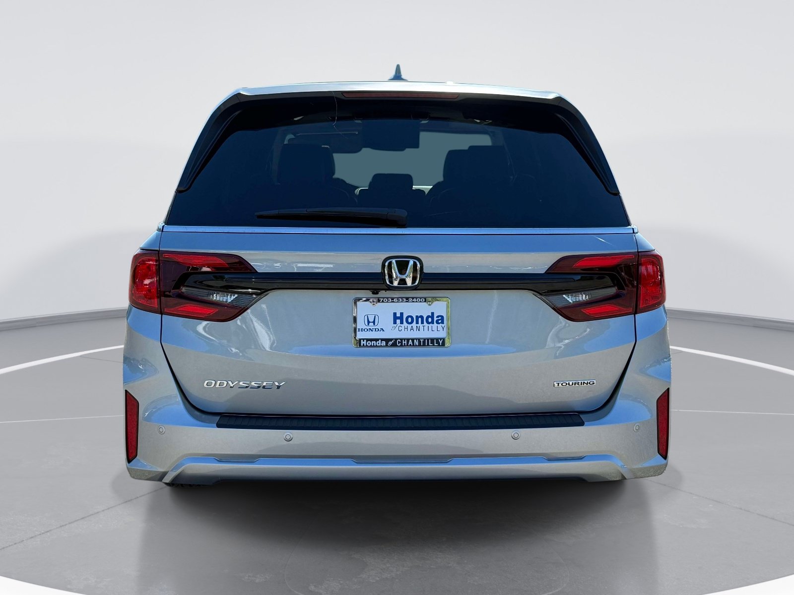 New 2027 Honda Odyssey Touring image 3