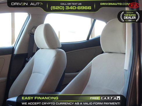 Used 2014 Kia Optima LX image 11