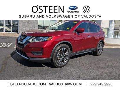 Used 2019 Nissan Rogue SV w/ Premium Package