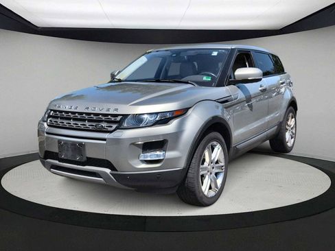 Used 2013 Land Rover Range Rover Evoque Pure Premium AWD/4WD image 4