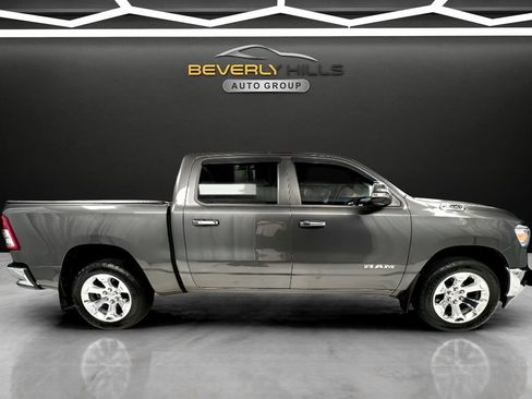 Used 2020 RAM 1500 Big Horn AWD/4WD image 6