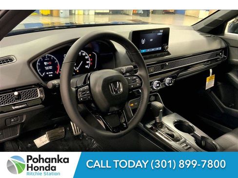 New 2026 Honda Civic Sport image 6