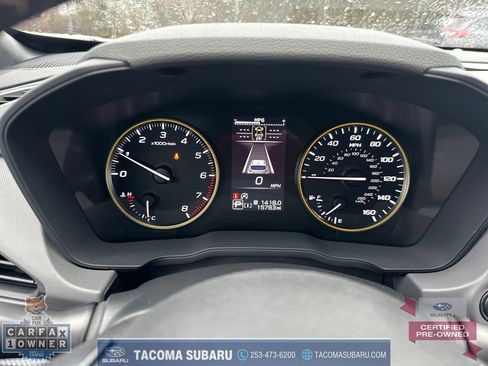 Certified 2025 Subaru Crosstrek 2.5i Sport image 14