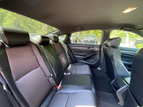 Used 2020 Honda Accord Sport image 56