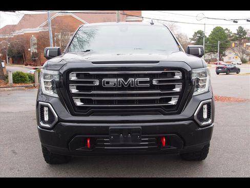 Used 2019 GMC Sierra 1500 AT4 w/ AT4 Premium Package image 10