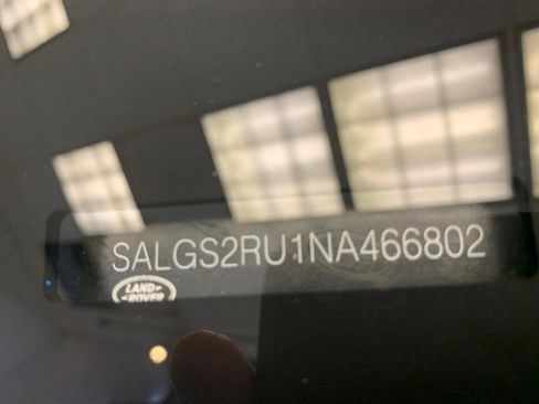 Used 2022 Land Rover Range Rover Westminster Edition image 65