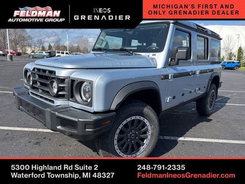 New 2026 INEOS Grenadier image 1