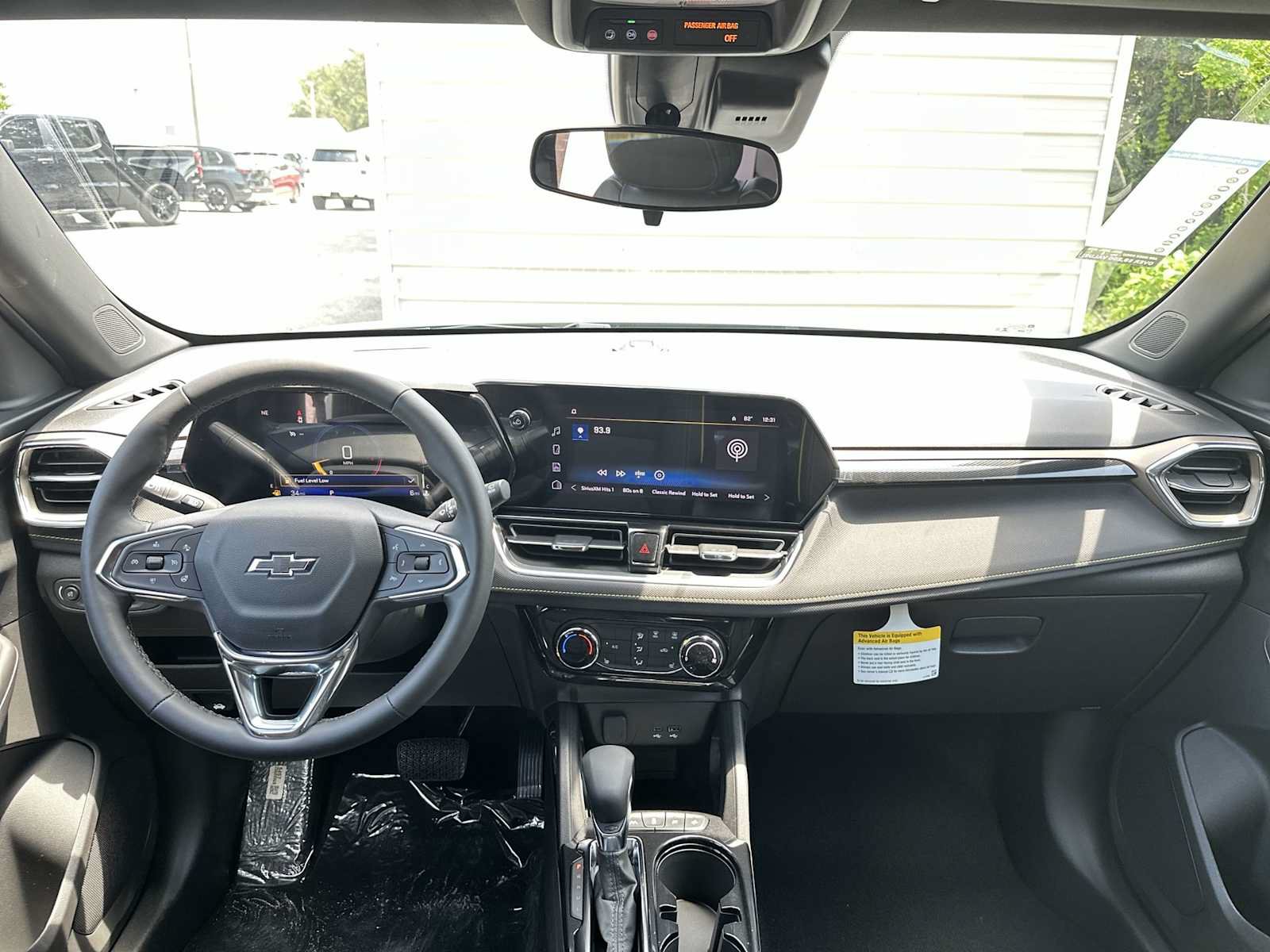 New 2026 Chevrolet TrailBlazer ACTIV w/ Driver Confidence Package FWD image 14