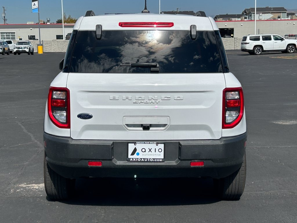 Used 2024 Ford Bronco Sport Big Bend AWD/4WD image 5
