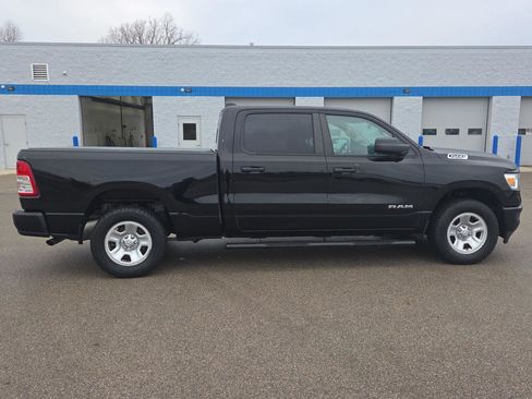 Used 2021 RAM 1500 Tradesman w/ Tradesman Group image 8