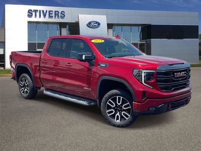 Used 2024 GMC Sierra 1500 AT4 w/ AT4 Preferred Package