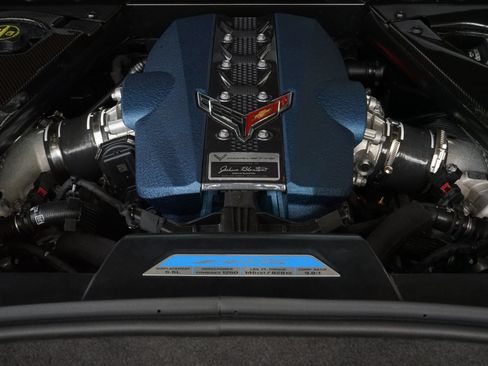 Used 2026 Chevrolet Corvette ZR1X AWD/4WD image 45