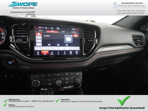 Used 2024 Dodge Durango R/T AWD/4WD image 19