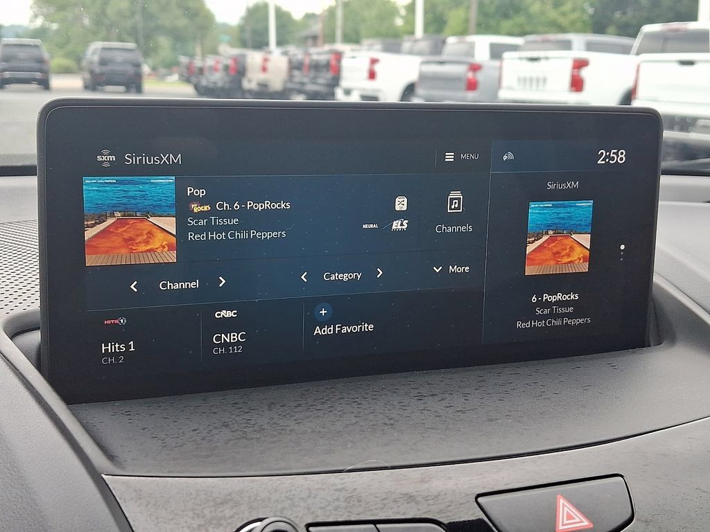 Used 2021 Acura RDX w/ Technology Package AWD/4WD image 20