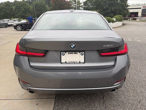Used 2026 BMW 330i Sedan RWD image 12