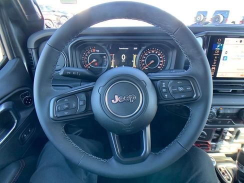 New 2026 Jeep Gladiator Rubicon AWD/4WD image 14